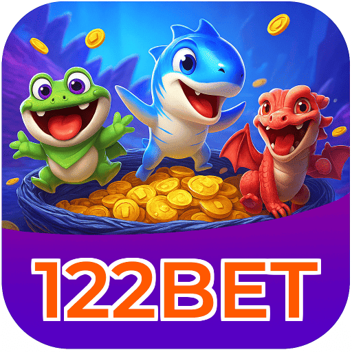 122BET logo