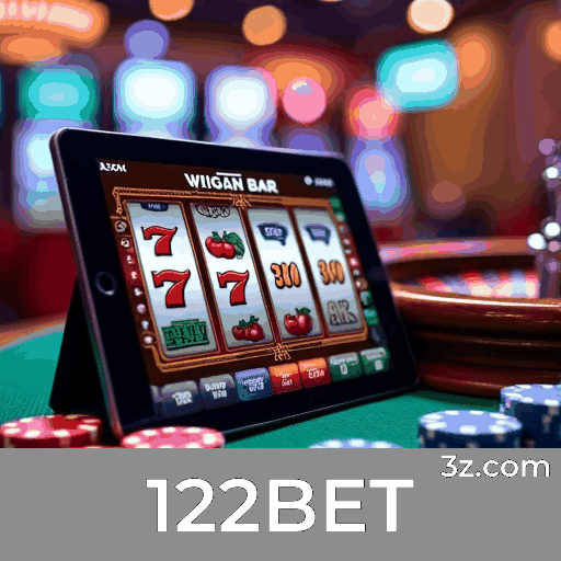 Acessar o site 122BET COM