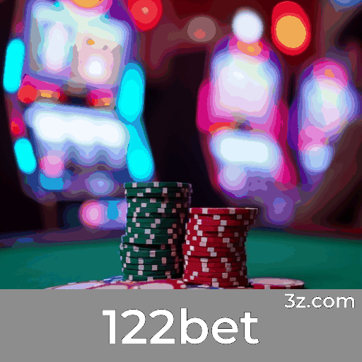122bet: Emoção e Grandes Oportunidades com Jogos de Cassino